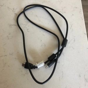 HDMI Cable.  Excellent condition